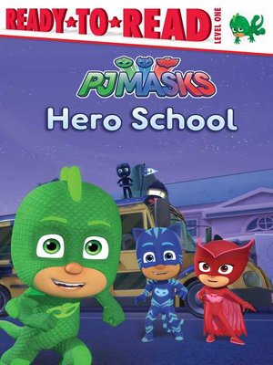 cover image of Hero School
